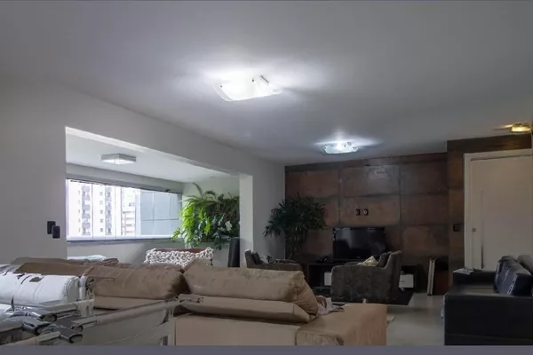 Apartamento com 3 suite, 3 vagas de garagem na Vila Andrade. - Foto 1