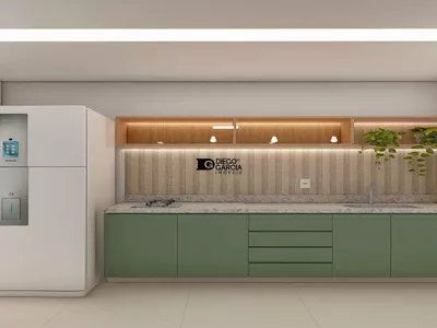 Apartamento à venda, 2 quartos, 1 suíte, 2 vagas, Taiaman - Uberlândia/MG - Foto 21