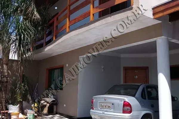 Sobrado 4 dorms Jd Terramérica - Americana/SP - Foto 1