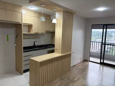 Apartamento para aluguel,  Boqueirão, Guarapuava - Foto 3
