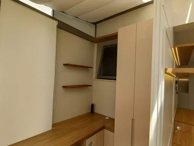 Apartamento no condomínio Artisan, com 2 suites, seme mobiliada. - Foto 37