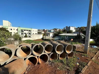 TERRENO C/ PROJETO APROVADO R VICENTE FERREIRA B CRISTO REI - Foto 2