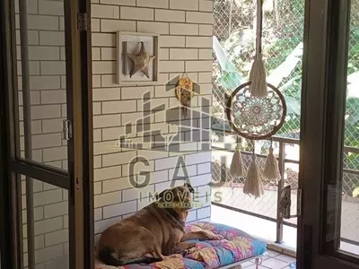 Apartamento 80m² 2 dorms c/ suíte Praia Grande - Ubatuba/SP - Foto 10