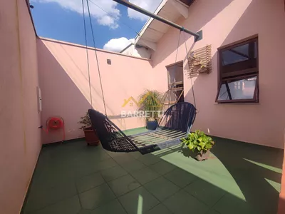 Casa à venda no bairro Nova Piracicaba, com 186m² de área construída, 3 quartos sendo 1 suíte, quintal e 2 vagas de garagem - Foto 4
