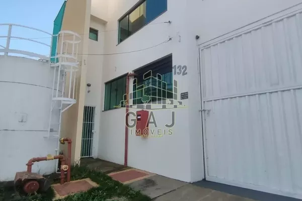 Salão industrial 620m² Jardim Pérola - SBO/SP - Foto 1