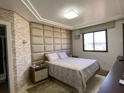 Excelente Apartamento de 4 quartos sendo 3 suítes + dependência à venda, Candeias, Vitória da C - Foto 8