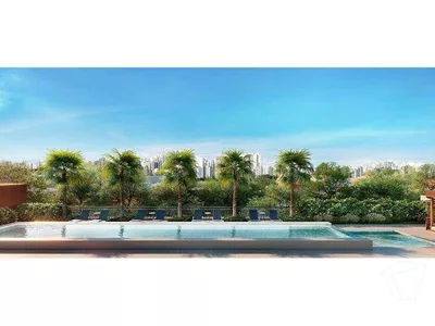 Apartamento para alugar com 3 dormitórios Suíte, Em Moema - Foto 31