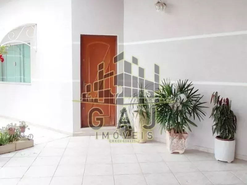 Casa ALTO PADRÃO c/ 3 suítes Jd Flamboyant - SBO/SP - Foto Principal