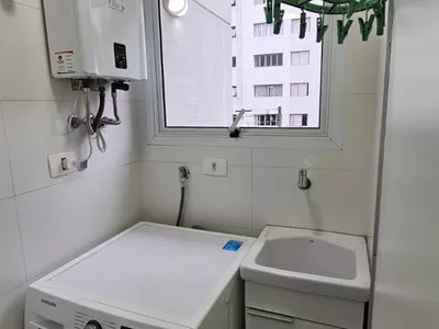 Apartamento duplex a venda com 1 quarto em Moema. - Foto 9