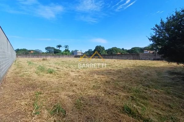 Terreno Plano de 3.200 m² à Venda no Bairro Santa Rita em Piracicaba - Foto 3