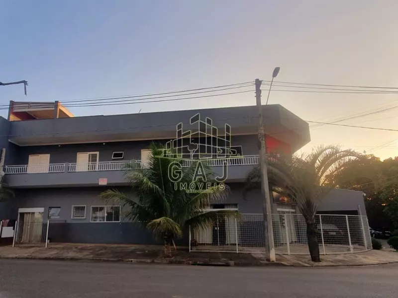 Salão comercial 127m² c/ residência superior 168m² Jd das Orquídeas - Americana/SP - Foto Principal