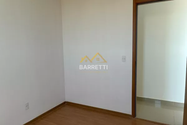 Apartamento com 44 m², 2 quartos, 1 banheiro e 1 vaga de garagem no Condomínio Piazza Turim - Foto 6