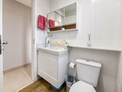Apartamento à venda no bairro Pompéia, com 49,2 m², 2 quartos, 1 banheiro e 1 vaga de garagem - Foto 13