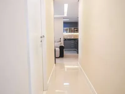 Apartamento com 89 m², 3 quartos sendo 1 suite, 2 vagas de garagem em Santo Amaro - Foto 28