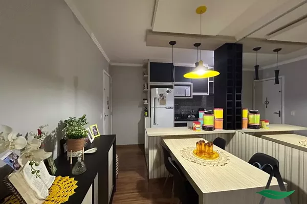 Londrina - Apartamento - 2 Quartos -  Residencial Cairo - Foto 4