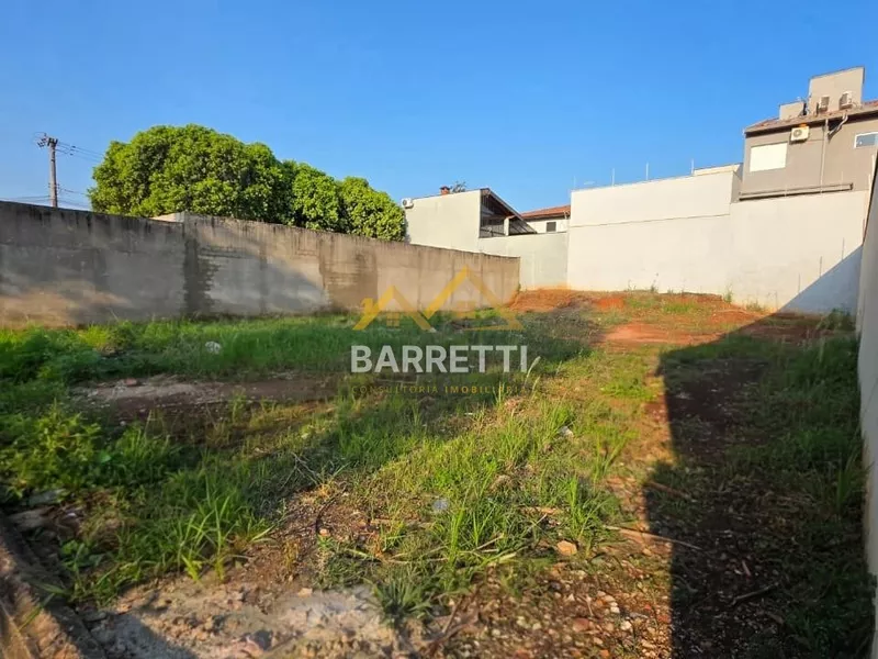 Terreno Residencial e Comercial de 200m², Plano, à Venda, no bairro Morumbi / Piracicamirim em Piracicaba/SP. - Foto Principal