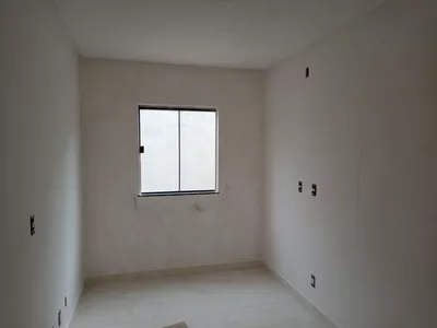 Casa nova, moderna no Bairro Boa Vista, com 3 quartos 1 suite, sala com pé direito duplo, banheira - Foto 29