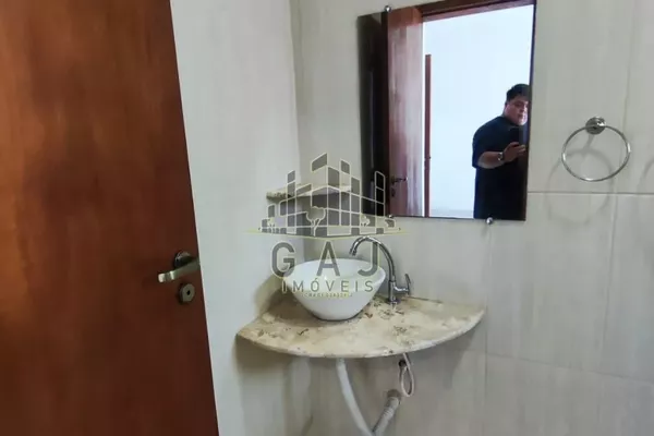 Sobrado NOVO 4 dorms c/ suíte Resid Jaguari - Americana/SP - Foto 4