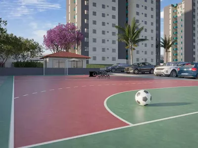 Apartamento à venda, 2 quartos, 1 vaga, Chácaras Tubalina e Quartel - Uberlândia/MG - Foto 7