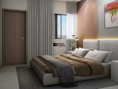 Apartamento à venda, 2 quartos, 1 suíte, 1 vaga, Novo Mundo - Uberlândia/MG - Foto 8