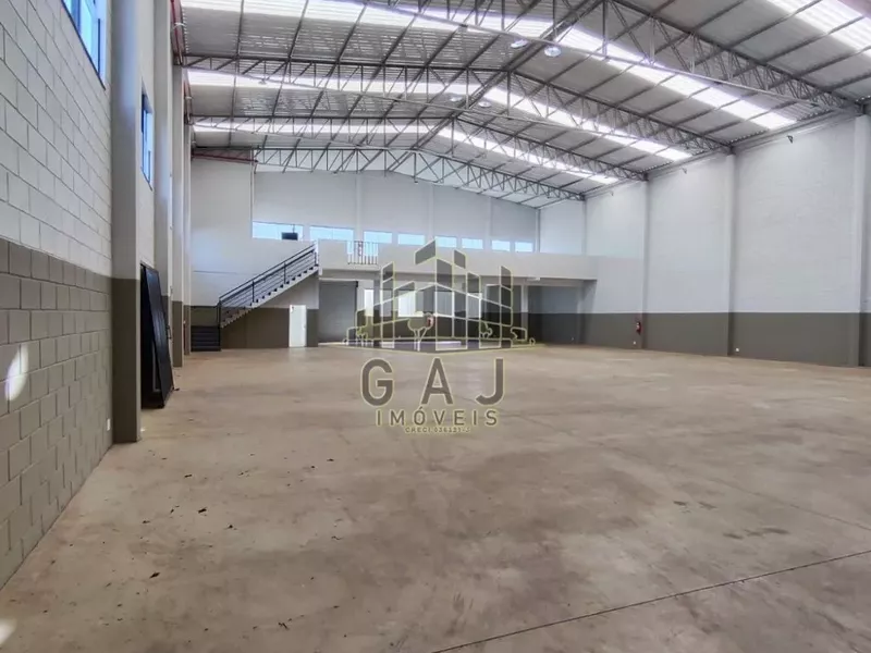 Salão industrial NOVO 1100m² Cintec - SBO/SP - Foto Principal