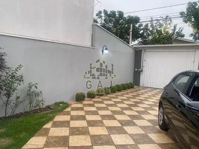 Casa residencial 120m² 2 dorms c/ suíte Ch Machadinho - Americana/SP - Foto 13