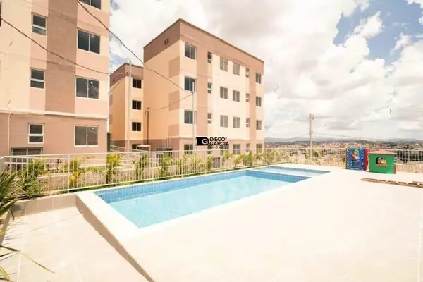 Apartamento à venda em Contagem/MG (Bairro Arvoredo 2ª Seção) - Foto 2