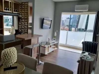 Apartamento com 52 m² 1 dormitório e 1 vaga de garagem - Foto 8