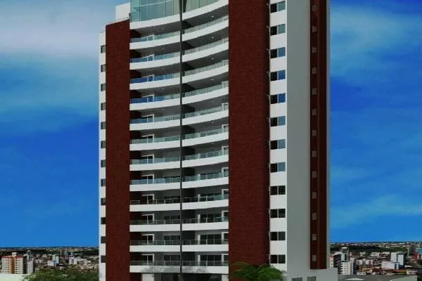 Apartamento alto padrão 3 quartos sendo 2 suítes, andar alto, 2 vagas de garagem à Venda/locaçã - Foto 2