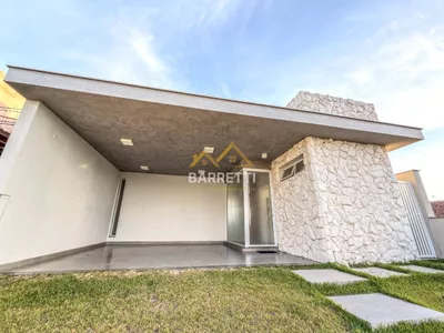 Casa à venda no Condomínio Soleil, com 148,43 m² de área construída, três suítes, piscina e quatro vagas de garagem - Foto 2