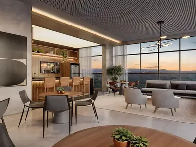 Apartamento à venda, 2 quartos, 2 suítes, 2 vagas, Vale do Sereno - Nova Lima/MG - Foto 11