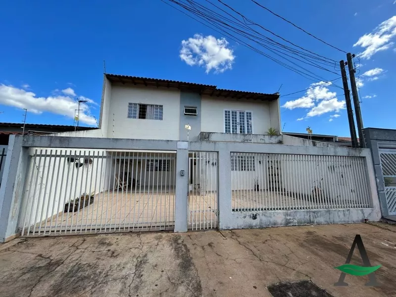 Londrina - Casa Sobrado - 4 quartos - Jardim Nações Unidas - Foto Principal