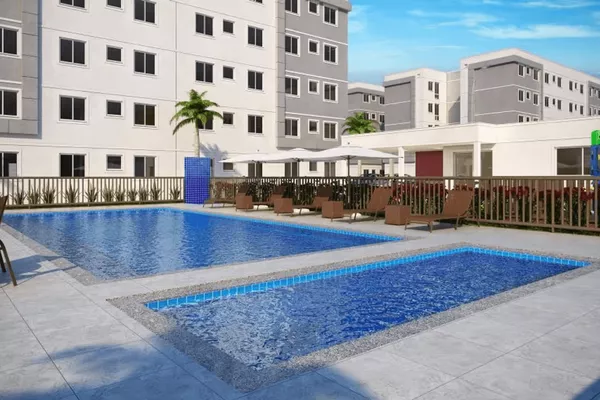 Vendo Apartamento no 1º andar no Vitória Belvedere, Primavera, Vitória da Conquista, BA - Foto 6
