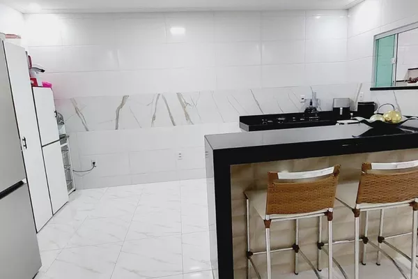 Casa à venda de 3 quartos sendo 1 suíte, área gourmet com churrasqueira, Candido Bispo, Itapé, B - Foto 6