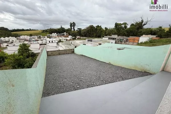 Sobrado para venda ou aluguel, Rua Pioneiro Victório Lourenço Leonardi, 1121, São Francisco, Pato Branco-pr - Foto 2