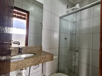 Casa 4/4 Condomínio Cidade Das Flores - Foto 21
