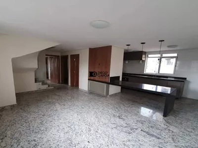 Cobertura à venda, 3 quartos, 2 suítes, 2 vagas, Savassi - Belo Horizonte/MG - Foto 6
