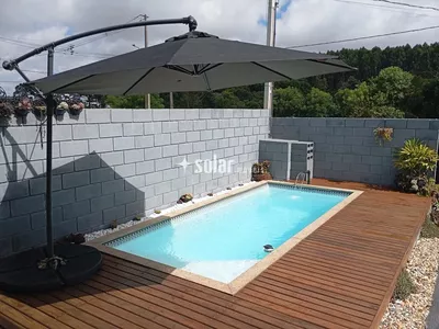 CASA COM PISCINA BAIRRO SÃO FRANCISCO - Foto 3