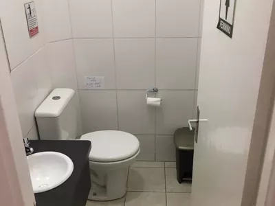 SALA COMERCIAL NOVO MUNDO 12m² PARA LOCAÇÃO EM CURITIBA - Foto 7