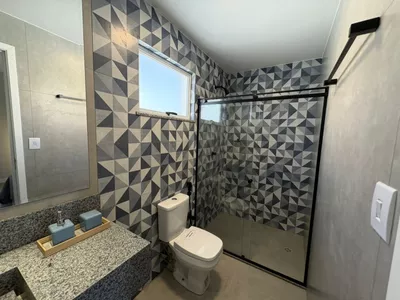 Casa 4 suítes em condomínio fechado com lazer completo, á venda, Candeias, Vitória da Conquista - Foto 4