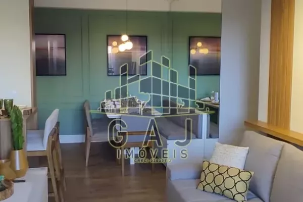 Apartamento 3 dorms c/ suíte Jd Firenze - SBO - Foto 3