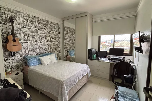 Apartamento.com 3 suítes à venda, Candeias, Vitória da Conquista, BA - Foto 6