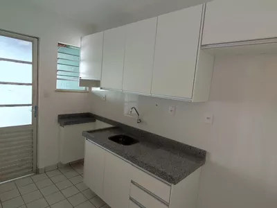 Aluguel de casa duplex com 2/4 e garagem coberta em condomínio fechado no Boa Vista em Vitória da - Foto 8