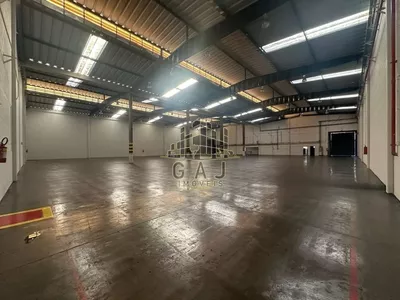 Salão industrial 2300m² Indl Salto Grande I - Americana/SP - Foto 6
