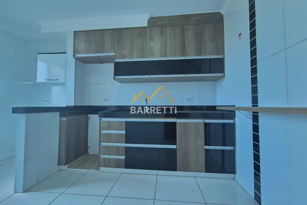 Apartamento à venda de 55m², com 2 quartos, 1 banheiro e 1 vaga de garagem, localizado no bairro Campestre - Foto 6