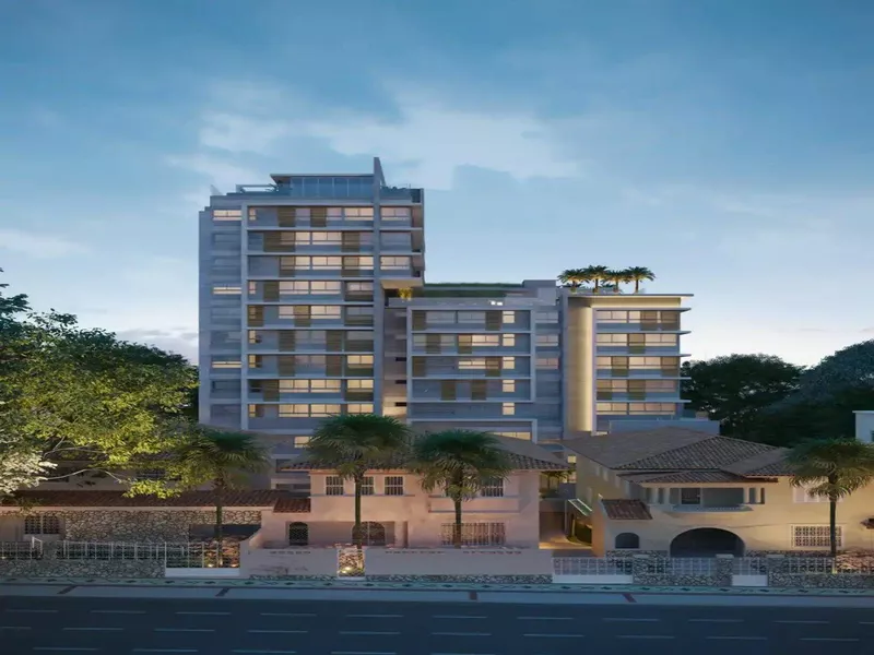 Área privativa à venda, 2 quartos, 2 suítes, 2 vagas, Lourdes - Belo Horizonte/MG - Foto Principal