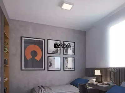 Apartamento à venda, 2 quartos, 1 suíte, 1 vaga, São Bento - Belo Horizonte/MG - Foto 22