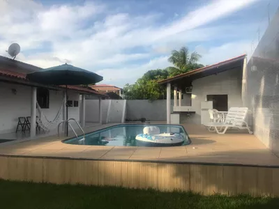 Excelente casa na Ilha de Itaparica, com 4 quartos sendo 2 suítes, na praia de Berlinque, Vera Cruz - Foto 82