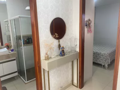 Casa de 3 quartos com planejados, área gourmet com churrasqueira, depósito, no Primavera, Vitória - Foto 17