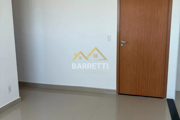 Apartamento com 44 m², 2 quartos, 1 banheiro e 1 vaga de garagem no Condomínio Piazza Turim - Foto 3
